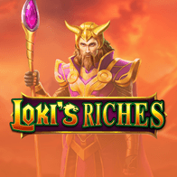 Loki's Riches game thumbnail